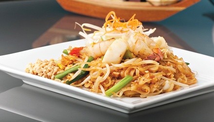 $20 For $40 Worth Of Asian Cuisine