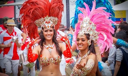 General or VIP Admission to Houston Latin Fest on September 26th, 2021 (Up to 27% Off). Five Options Available.