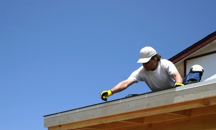 $69 for a Roof-Maintenance Package from Clear Choice Roofing ($250 Value)