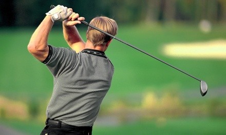 Three or Six One-Hour Golf Lessons from Dave Bayko (Up to 52% Off)