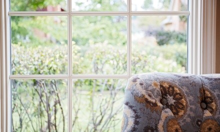 Cleaning for Up to 25 or 20 Windows from Complete Home Services (Up to 54% Off). Two Options Available. 