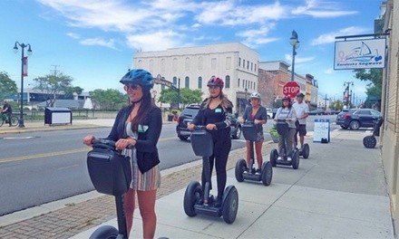60- or 120-Minute Segway Tour for One, Two, or Four from Sandusky Segwave (Up to 42% Off)