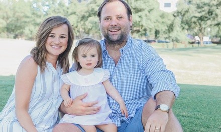 Up to 62% Off on Engagement Photography at Julie Meredith Photography