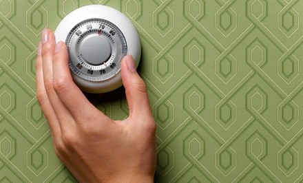 A/C or Furnace Services from A & C Heating & Cooling (Up to 80% Off)