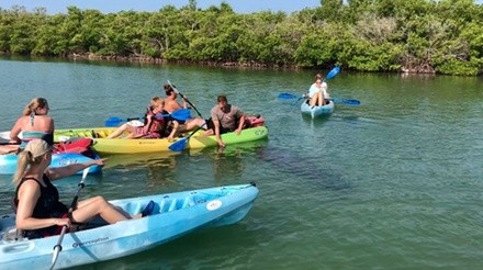 Up to 50% Off on Kayaking - Recreational at All Naples Kayak Rentals