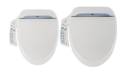 Bio Bidet BB-600 Ultimate Bidet Smart Seat