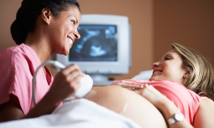 $29 for 2D Ultrasound Heartbeat Check at Vegas Baby! 4D Ultrasound ($49 Value)