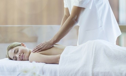 One or Two 60-Minute Swedish or Deep-Tissue Massages at Nevaeh Massage Therapy (Up to 43% Off)