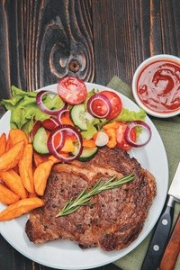 $15 For $30 Worth Of American Cuisine (Also Valid On Take-Out & Delivery W/Min. Purchase $45)