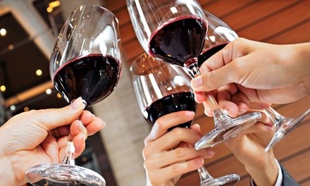 Wine-Education Class for Two or Four at Cardinal Hollow Winery (Up to 62% Off)