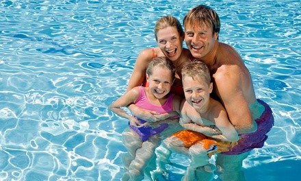 $45 for $95 Toward a Swimming Pool Service Visit from Pool Kings 