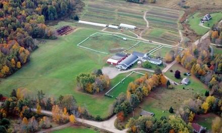 One-Year Individual or Family Membership to Skyline Farm Carriage Museum (Up to 50% Off)