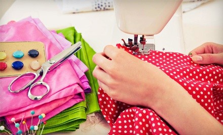 Introductory Sewing Class for One or Two at Meissner Sewing & Vacuum Center (Up to 70% Off)