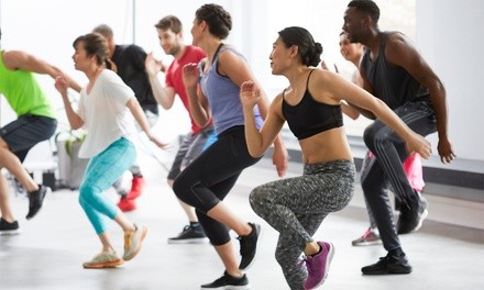 6 or 12 Fitness Classes or Unlimited Classes for Six Months at Body Balance Fitness Studio (Up to 57% Off)