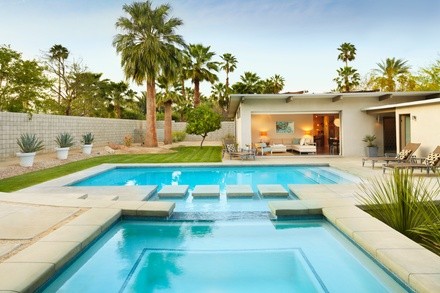 Month of Weekly or Bi-Weekly Pool Cleaning, or Weekly Hot Tub Cleaning from Swimmertime (Up to 80% Off)