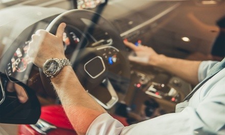 Remote Car Starter with Installation at Western Mass Auto Repair (Up to 59% Off). 6 Options Available.