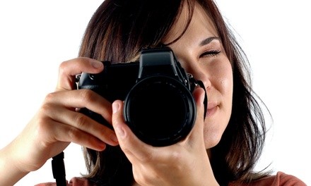 Eight-Course Online Photography Course from Capturing True Emotion ($250 Value)