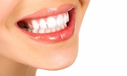 $44.80 for a Orthodontic Package with Whitening at Northern Virginia Orthodontics ($2,000 Value) 