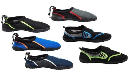 NORTY Men's Assorted Aqua Sock Water Shoes