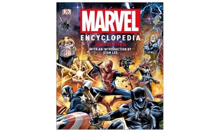 Marvel Encyclopedia, New Edition