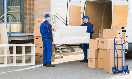 Up to 33% Off on Moving Services at Fresh Start Moving & Storage, LLC