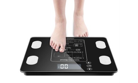 BMI Body Fat Scale