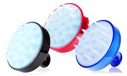 Hair Scalp Shampoo Brush 