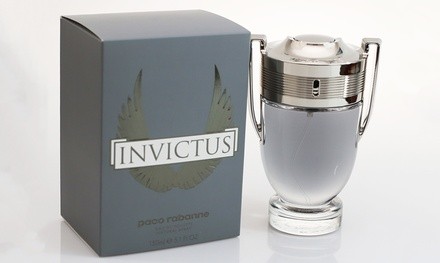 Paco Rabanne Invictus Eau de Toilette Spray for Men (3.4 or 5.1 Fl. Oz.)