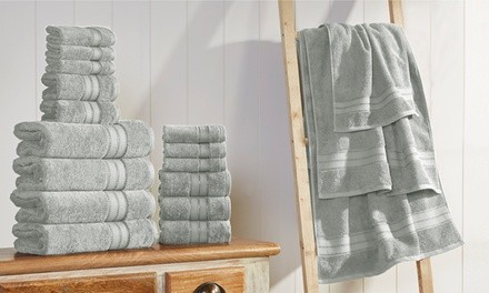 SpunLoft Towel Set (18-Piece)