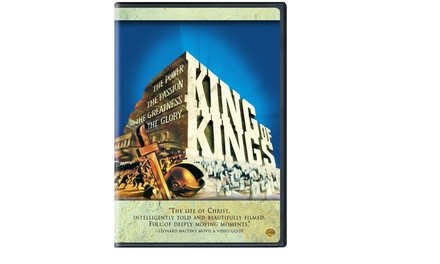 King of Kings (1961) (DVD)