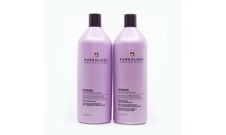 Pureology Hydrate Shampoo & Conditioner Duo