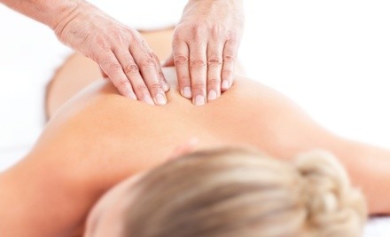 Up to 50% Off on Massage - Therapeutic at Soothing Rose Massage Therapy