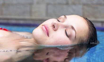 60-Minute Float Therapy Session for One or Two at Floating Lotus (57% Off)
