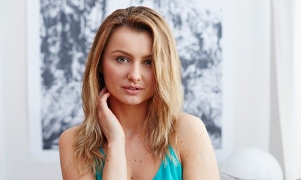 Up to 45% Off on Salon - Hair Color / Highlights - Roots at Hair by Christy at Salon Cheveux