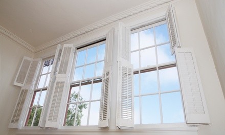 Cleaning Package for 10, 20, or 30 Windows from Picture Perfect Window Cleaning (Up to 60% Off)