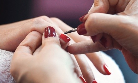 Up to 28% Off on Nail Spa/Salon - Mani-Pedi at Nail'd It Salon & Spa