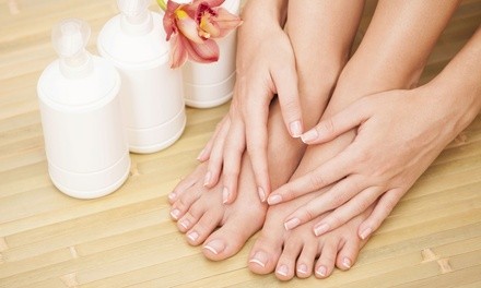 Manicures at Nail Spa (Up to 15% Off)