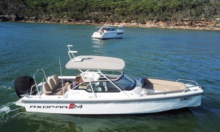 Up to 25% Off on Yacht Rental at Boat Rental Pro
