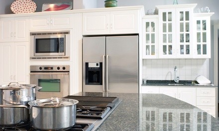 Up to 52% Off on TV / Appliance Repair at Dependable Refrigeration LLC