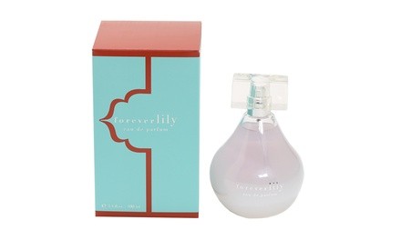 Forever Lily Eau De Parfum Spray for Women -3.4 Oz 