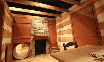 Visit for Two, Three or Four at For The Kids By George Children's Museum (16% Off)