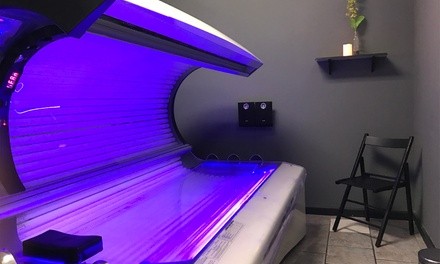 Up to 61% Off on Tanning - Bed / Booth at Hot Tropics 2