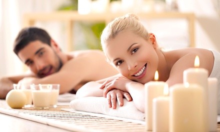 50% Off 60-Minute Couples Therapeutic Swedish Massage at Advanced Therapeutics: Pain Relief and Wellness Center 