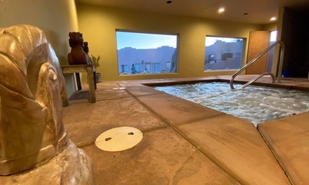 Up to 10% Off on Spa - Day Pass at Mi Kasa Hot Springs | Men's Club Resort