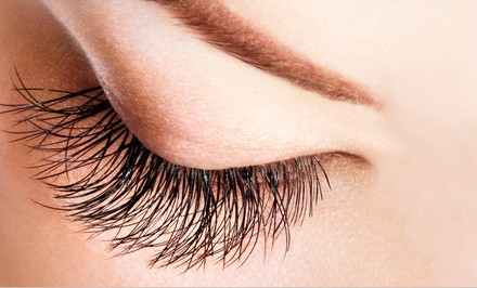 Up to 42% Off on Eyelash Extensions at Whiplashed Lash Studio