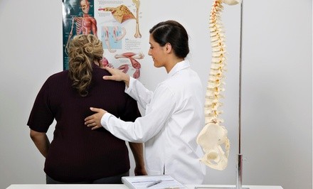 Up to 56% Off at Miami Chiropractor