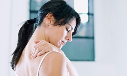 Chiropractic Visit with Consultation, Exam, and Massage at Nightlight Chiropractic ($195 Value) 