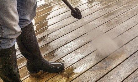 Up to 50% Off on Pressure Washing at Royal Power Washing