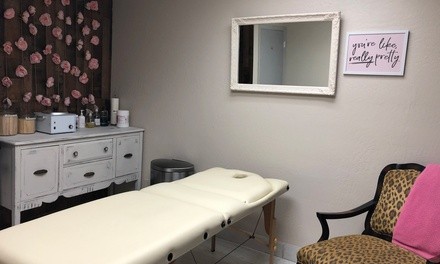 Women's and Men's Waxing Services at Claire's Brows and Beauty (Up to 41% Off). Four Options Available.
