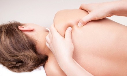 Up to 33% Off on In Spa Massage (Massage type decided by customer) at The Knot House